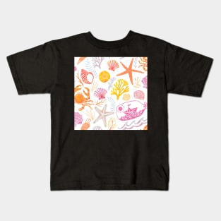 Ship in a bottle Kids T-Shirt